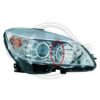 DIEDERICHS 1672080 Headlight